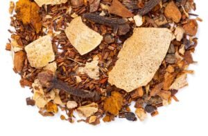 Alternative view of chaga chai