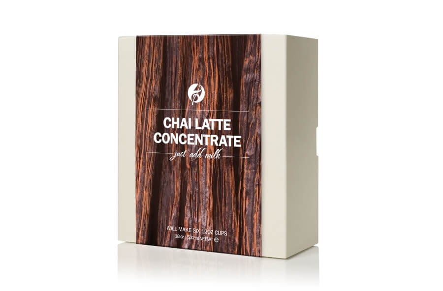 chai latte teas - Image 2