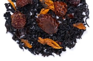 Alternative view of black cherry