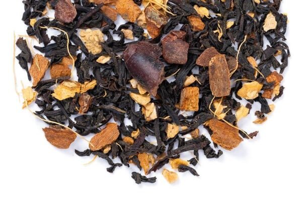 chocolate chai pu-erh - Image 2