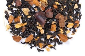 chocolate chai pu-erh