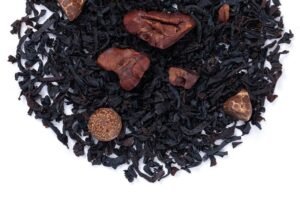 Alternative view of chocolate chip