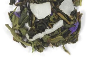 Alternative view of coconut pouchong