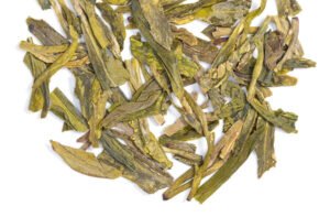 Alternative view of dragonwell