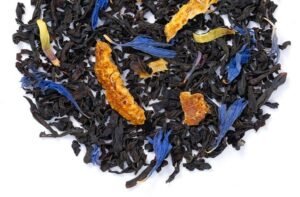 Alternative view of earl grey bravo