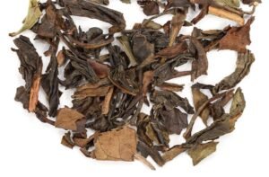 Alternative view of formosa oolong