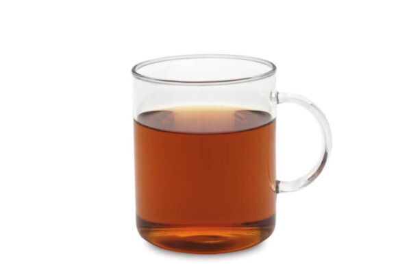 glass mug