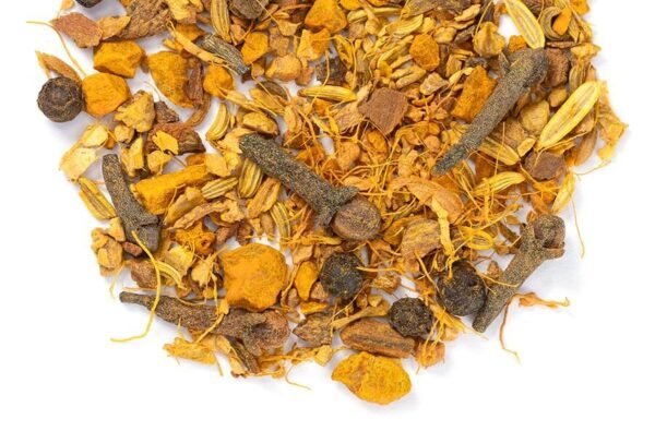 golden turmeric chai - Image 2