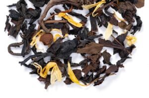 Alternative view of grapefruit oolong