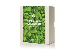 green chai latte teas