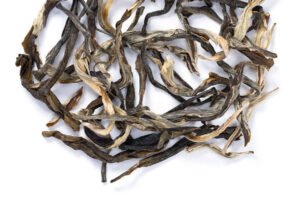 Alternative view of hunan gold
