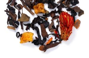 Alternative view of maple creme oolong