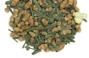 matcha genmaicha
