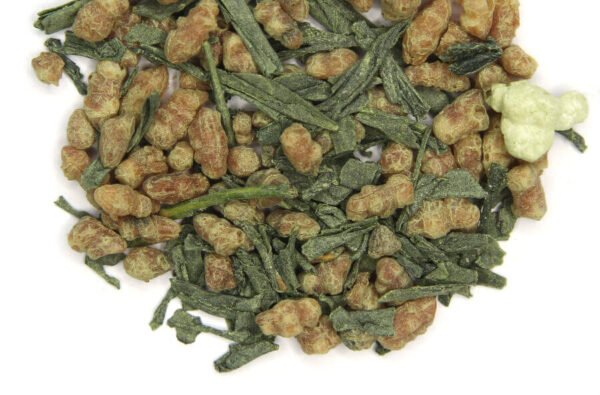 matcha genmaicha