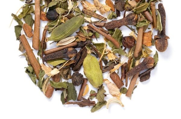 mindful mint chai - Image 2