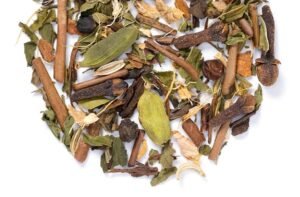 mindful mint chai