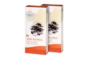 Alternative view of paper tea filters