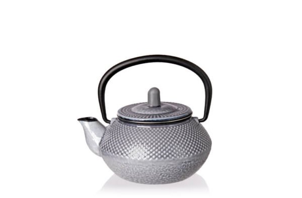 particle teapot 10oz (oyster) - Image 2