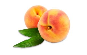 peach