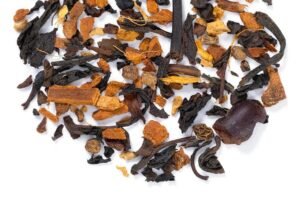 Alternative view of raja oolong chai
