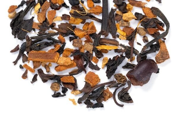 raja oolong chai