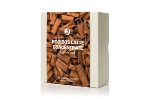 Alternative view of rooibos chai latte teas