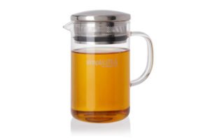 Alternative view of simpliciTEA teapot