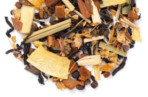 Alternative view of thai chai