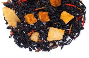 Alternative view of thai tea