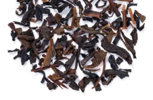 Alternative view of vanilla oolong