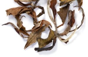 white darjeeling