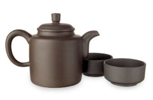 Alternative view of Zibo teapot